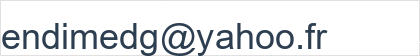 البريد الالكتروني: