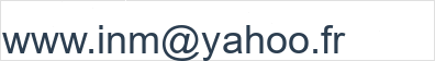 البريد الالكتروني: