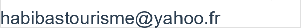 البريد الالكتروني: