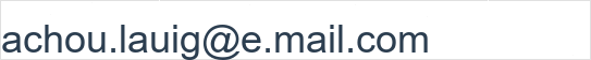 Email
