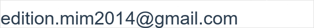 Email: