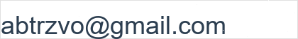 Email: