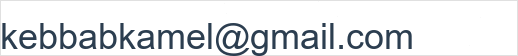 Email: