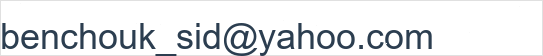 Email