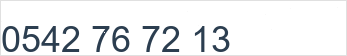 Téléphone