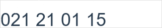 Téléphone