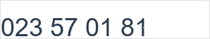 Télécopie