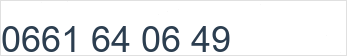 Téléphone