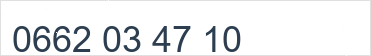 Mobile: