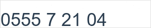 Téléphone