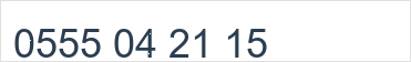 Téléphone