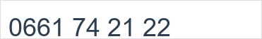 Téléphone