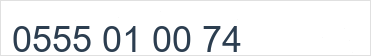 Téléphone