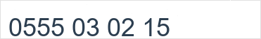 Téléphone
