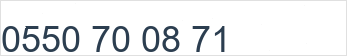 Téléphone