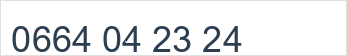 Mobile: